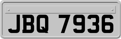 JBQ7936