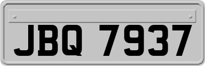 JBQ7937