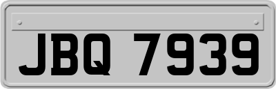 JBQ7939
