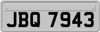 JBQ7943