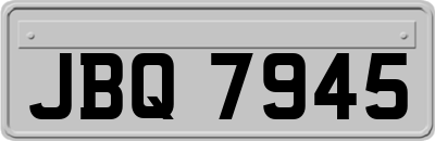 JBQ7945