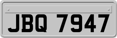JBQ7947