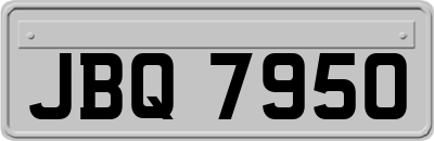 JBQ7950