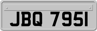 JBQ7951