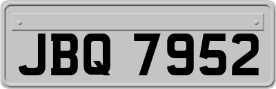 JBQ7952
