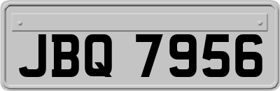 JBQ7956