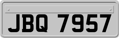 JBQ7957
