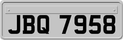 JBQ7958