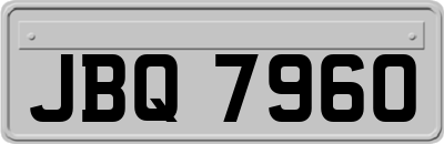 JBQ7960