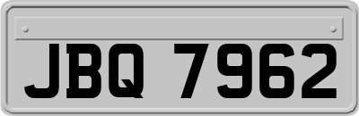 JBQ7962