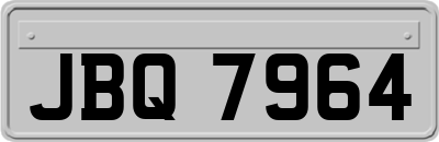 JBQ7964