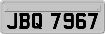 JBQ7967
