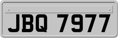 JBQ7977