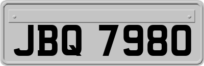 JBQ7980