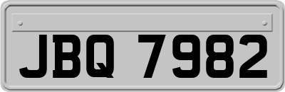 JBQ7982