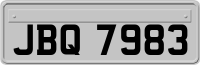 JBQ7983