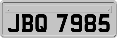 JBQ7985