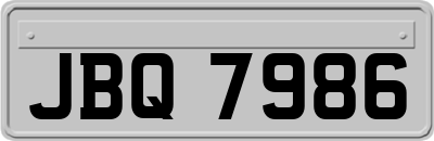 JBQ7986