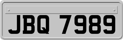 JBQ7989