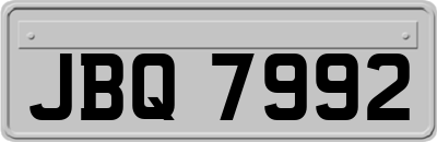JBQ7992