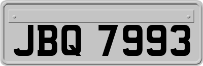JBQ7993