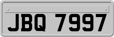 JBQ7997