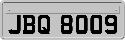 JBQ8009