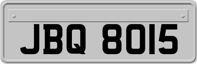 JBQ8015