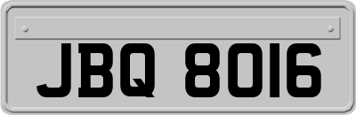JBQ8016