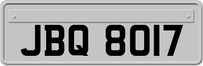 JBQ8017