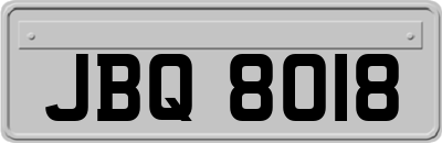 JBQ8018