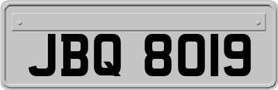 JBQ8019