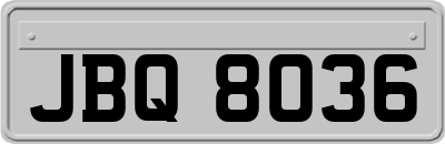 JBQ8036