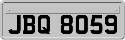 JBQ8059