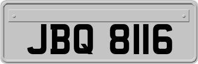 JBQ8116
