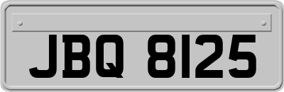 JBQ8125