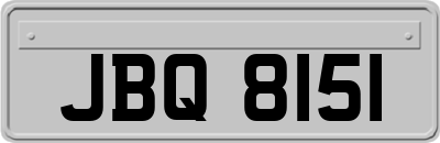 JBQ8151