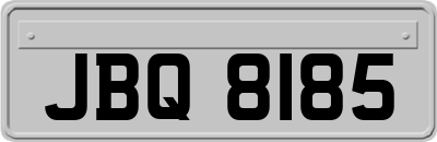 JBQ8185