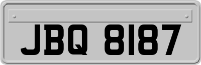 JBQ8187