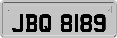 JBQ8189