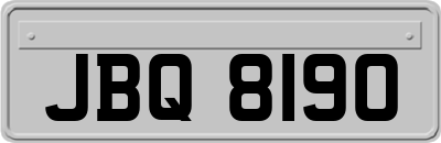 JBQ8190