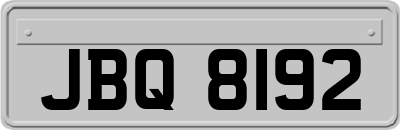 JBQ8192