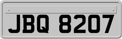 JBQ8207