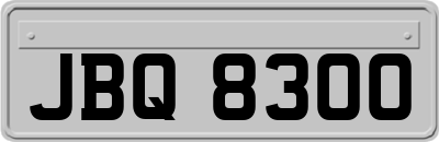 JBQ8300