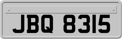 JBQ8315