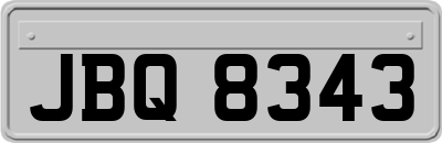 JBQ8343
