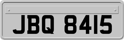 JBQ8415