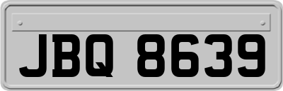 JBQ8639