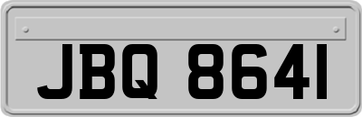 JBQ8641