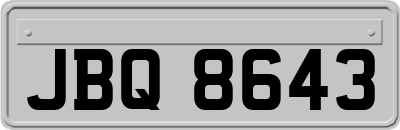 JBQ8643